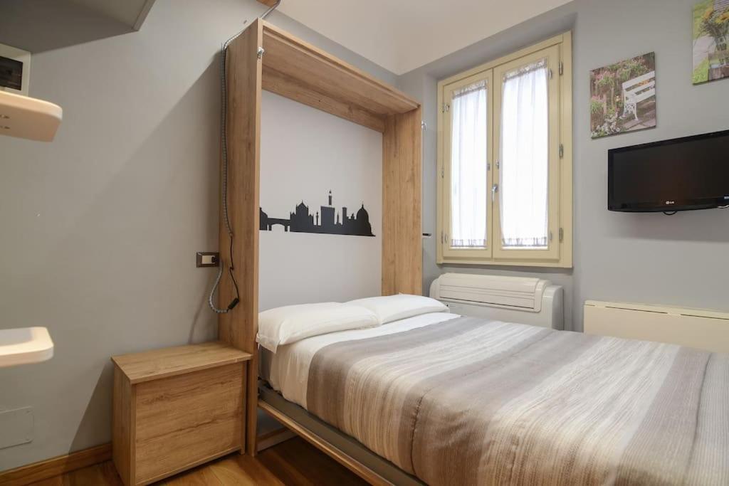 Апартаменты Keys Of Italy - Sgiuseppe 18 - Monolocale Intimo E Conveniente A Santa Croce Флоренция Экстерьер фото