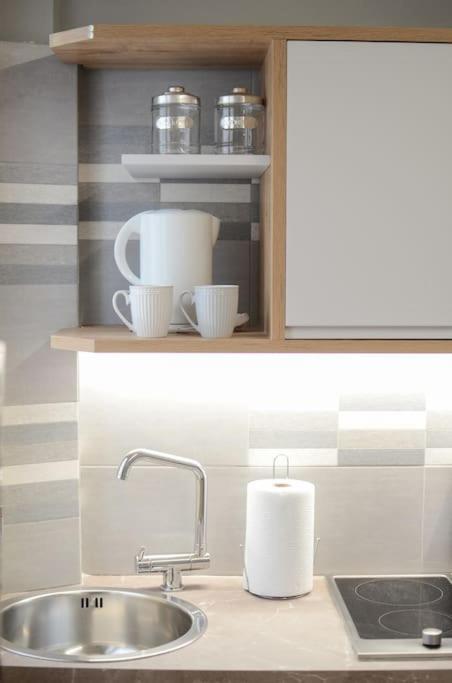 Апартаменты Keys Of Italy - Sgiuseppe 18 - Monolocale Intimo E Conveniente A Santa Croce Флоренция Экстерьер фото