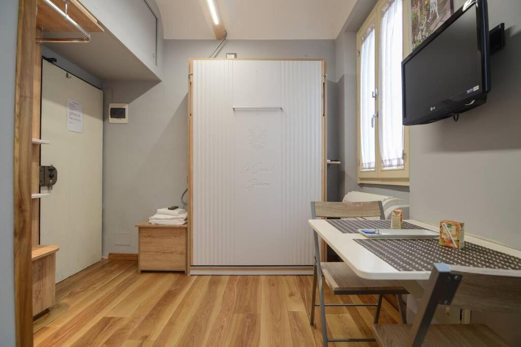 Апартаменты Keys Of Italy - Sgiuseppe 18 - Monolocale Intimo E Conveniente A Santa Croce Флоренция Экстерьер фото