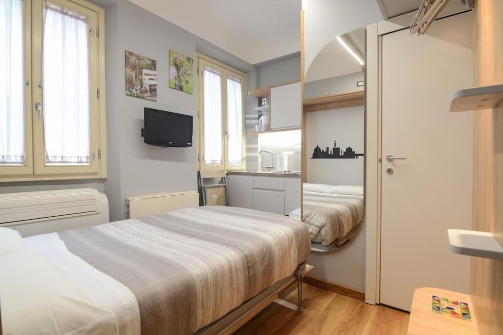 Апартаменты Keys Of Italy - Sgiuseppe 18 - Monolocale Intimo E Conveniente A Santa Croce Флоренция Экстерьер фото